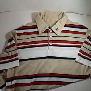 Hurley medium polo shirt